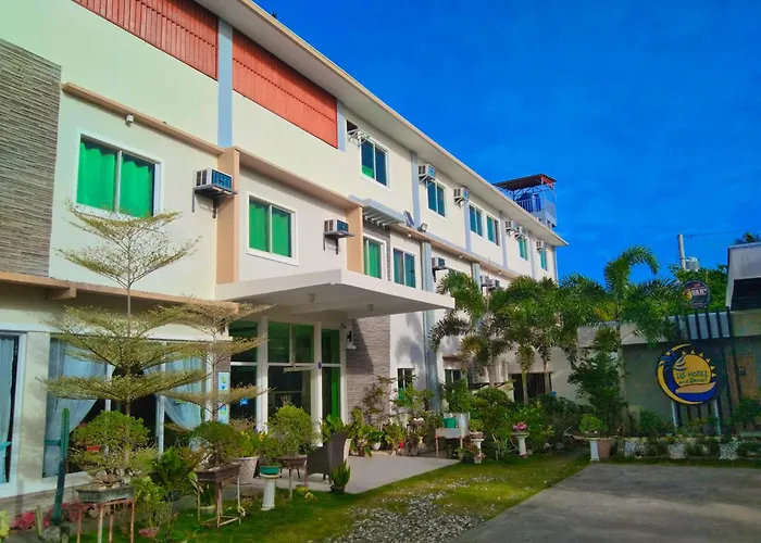 Jjs And Hotel San Remigio (Cebu)